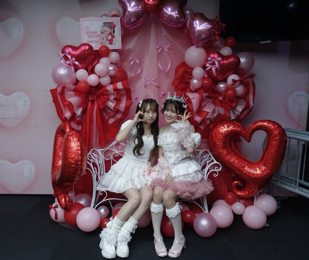 有村 のあ 🤍🌟UMATENA tweet media