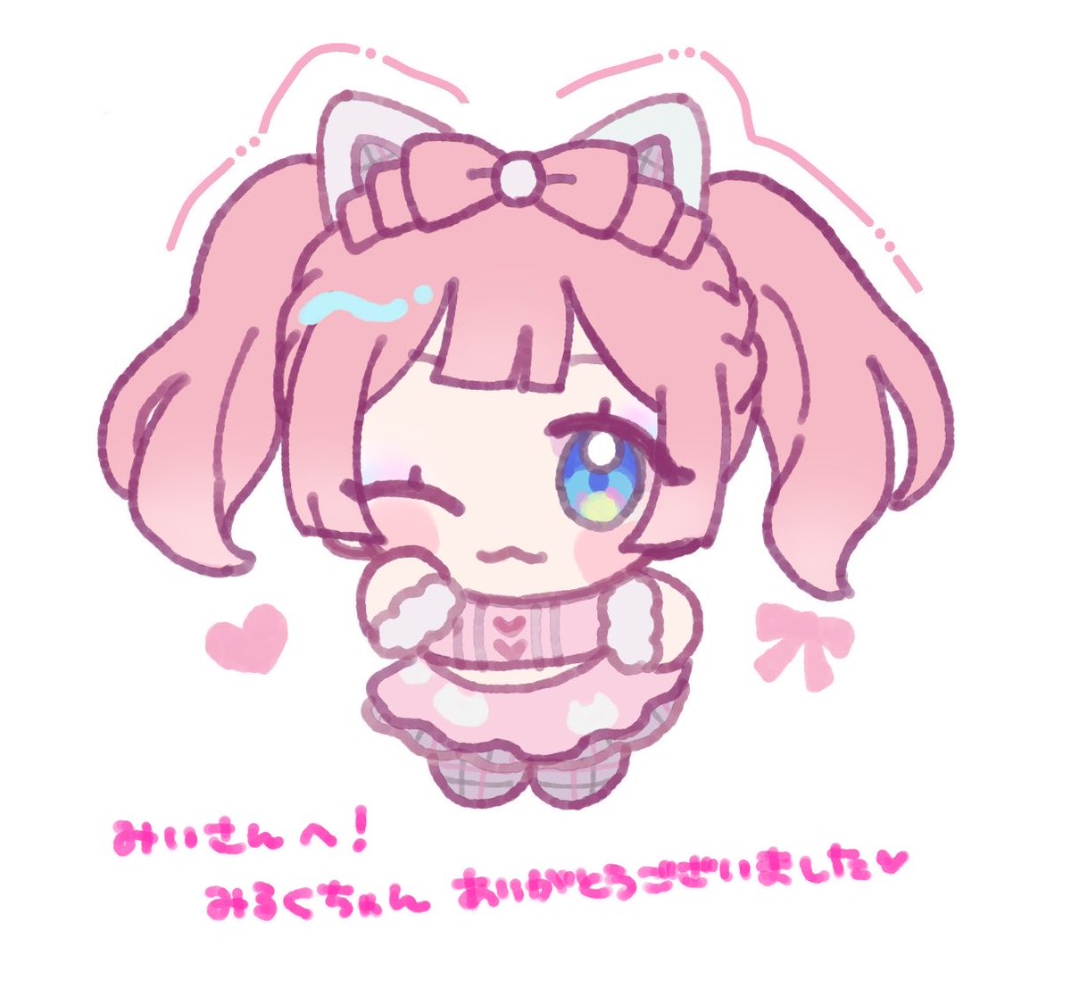 ふた🌟原稿中 tweet media