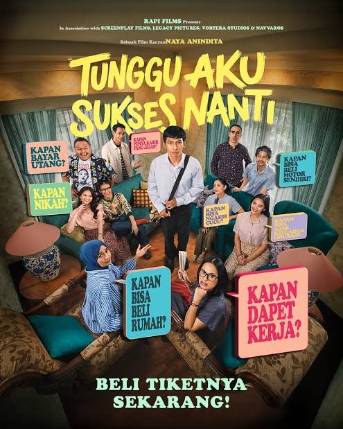 Ku kira nonton film, ternyata malah nonton my kisah.