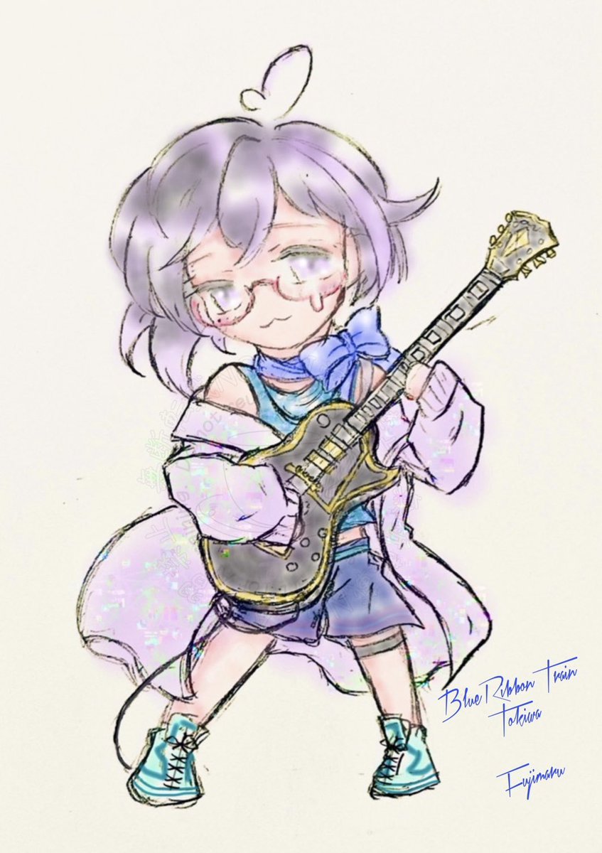 もち@藤丸本店 tweet media