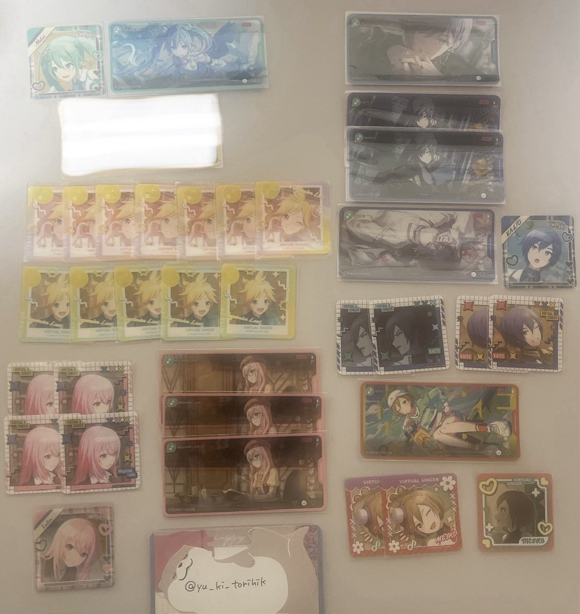 ユキ@取引垢 tweet media