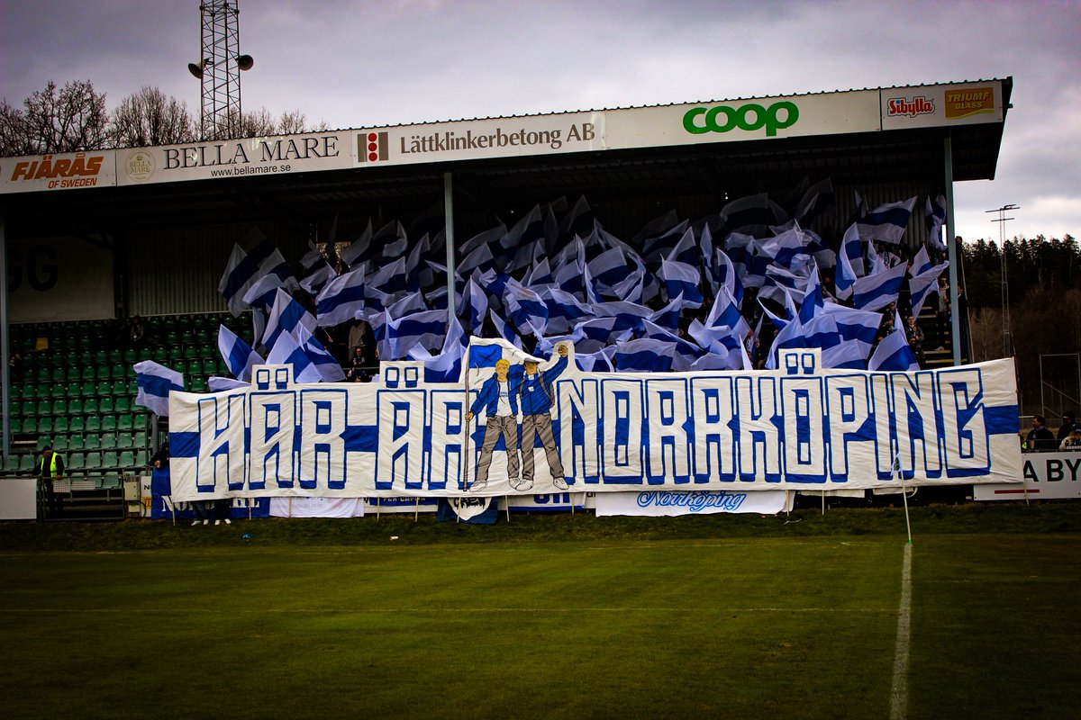 Ljungskile SK - IFK Norrköping 

instagram.com/p/DXB6kj_CP8Z/…