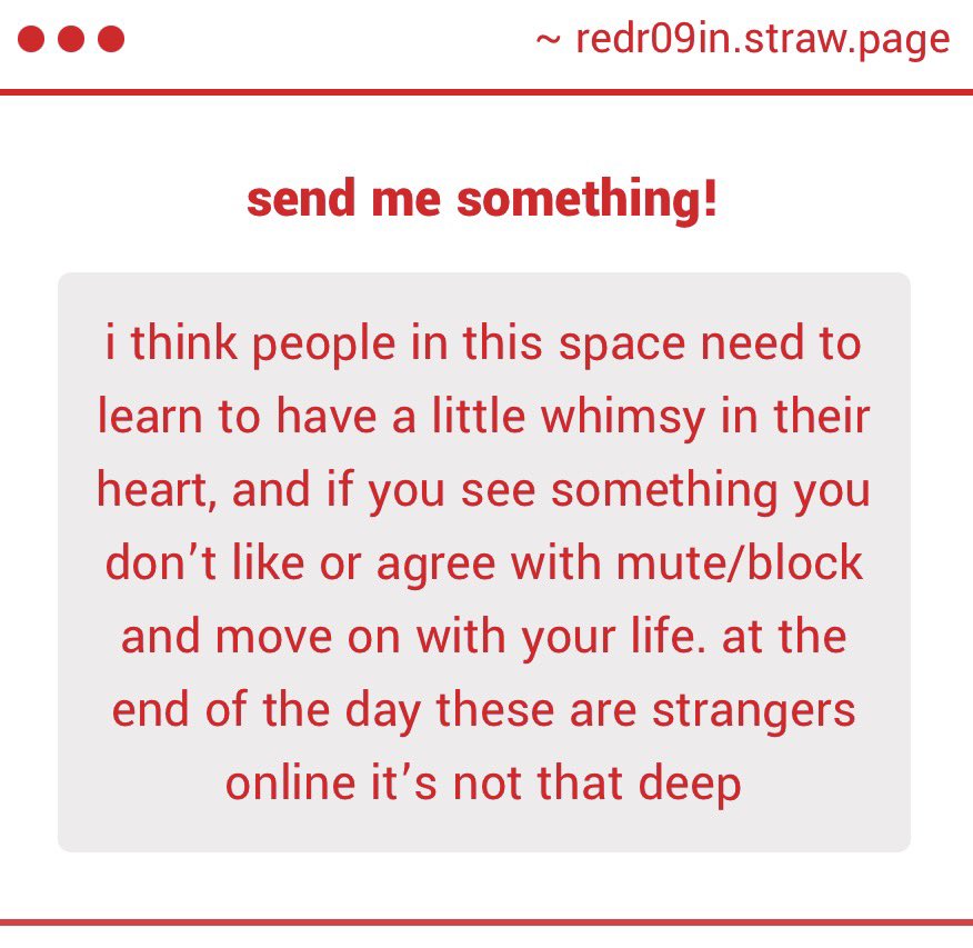 REDR09IN's tweet image. i don’t know if you’re referring to anything specific but yeah some people on here can be v condescending Unwarranted 😭 i try my best to be #kind