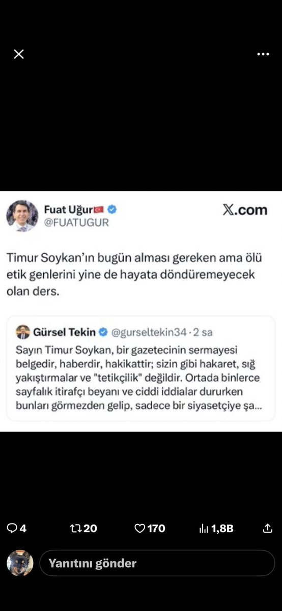 TOLGA🇹🇷 tweet media
