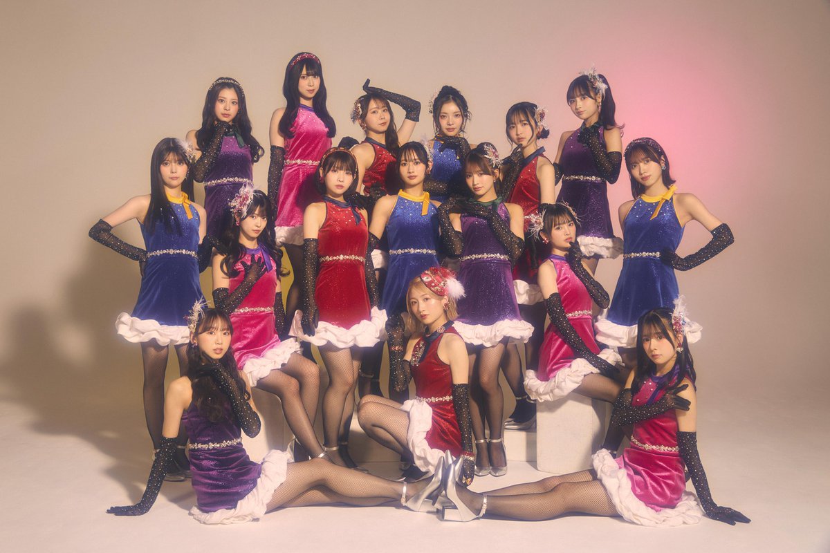 NMB48 Official tweet media