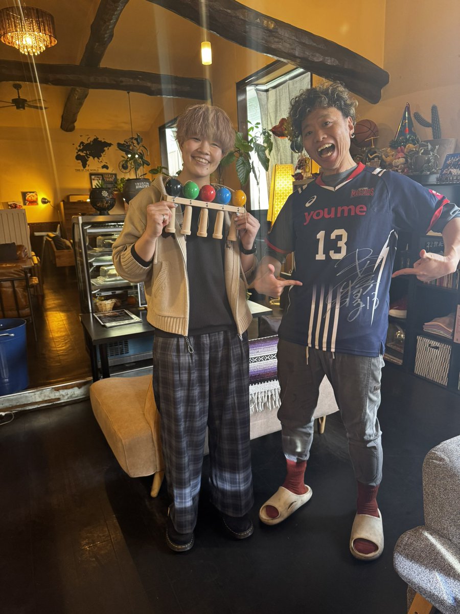 Sun Plus Cafeのカミヤ tweet media