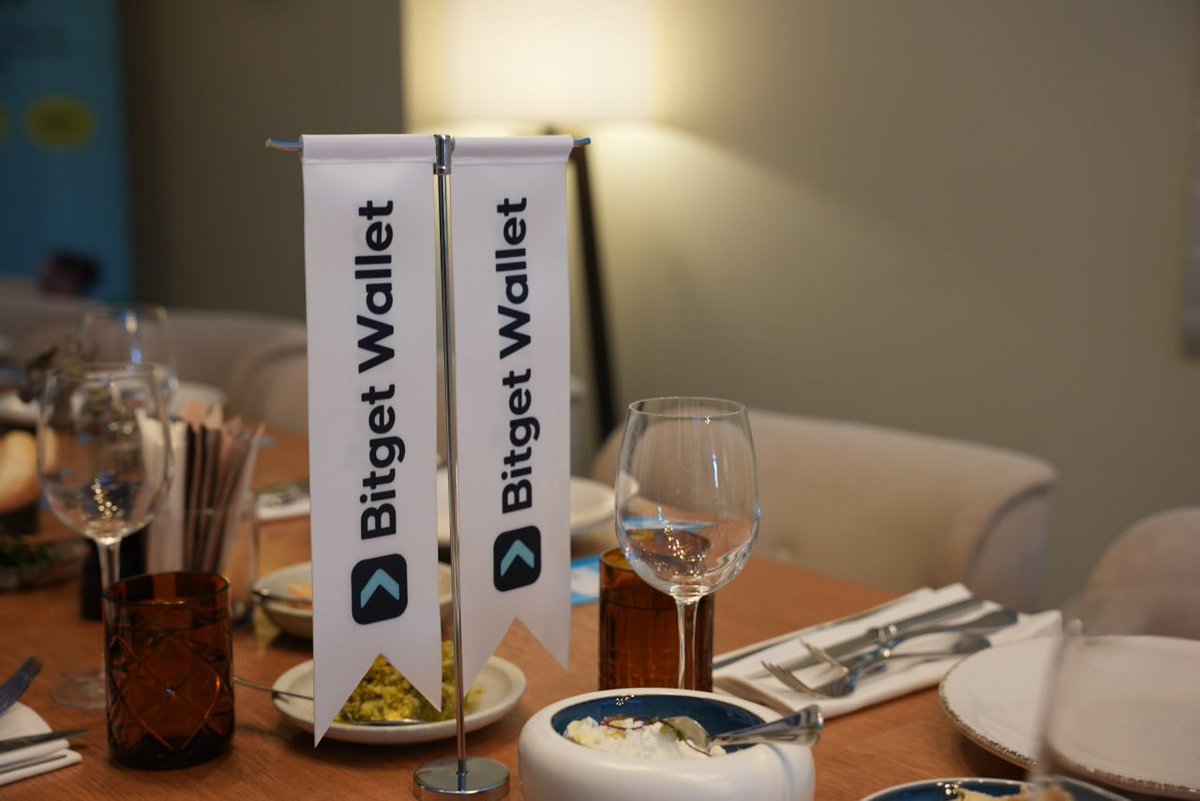 Bitget Wallet Türkiye tweet media