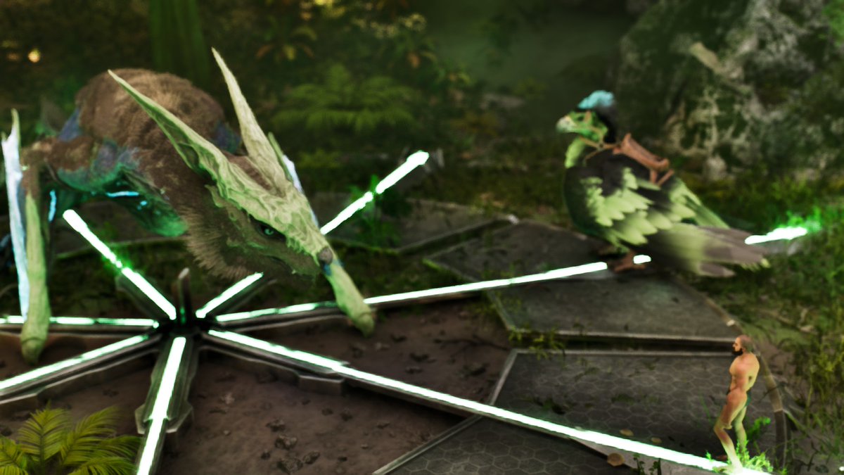 Awalken☆Aウォーケン個人Vtuber✨🚙🎮🦖🦕🛠️✨ tweet media