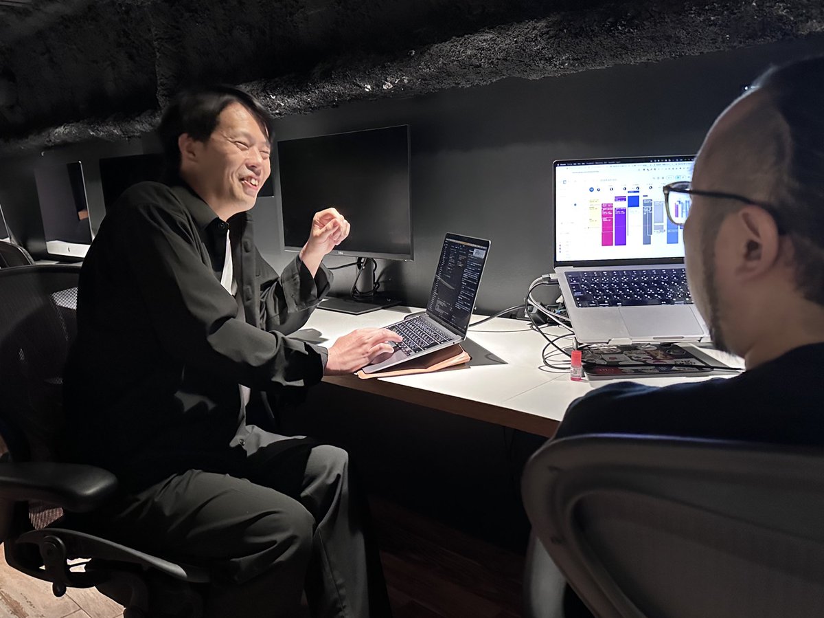 とーま ｜ Front-end Engineer tweet media