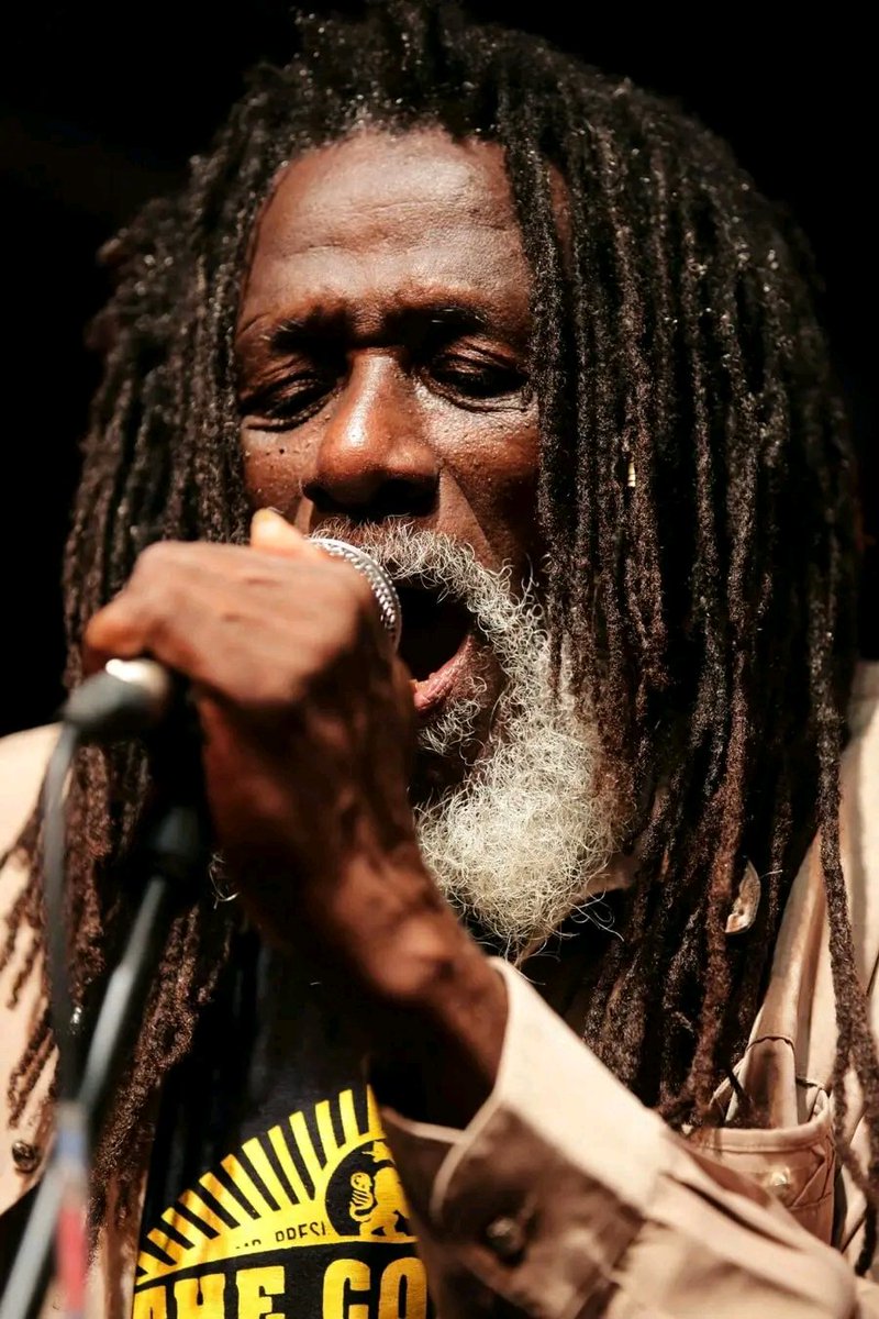 Iya_Livity's tweet image. Blessed 83rd Earthstrong to the great living legend, Roydel Anthony Johnson aka Congo ASHANTI ROY of The Congos.. #reggae 🇯🇲🔥