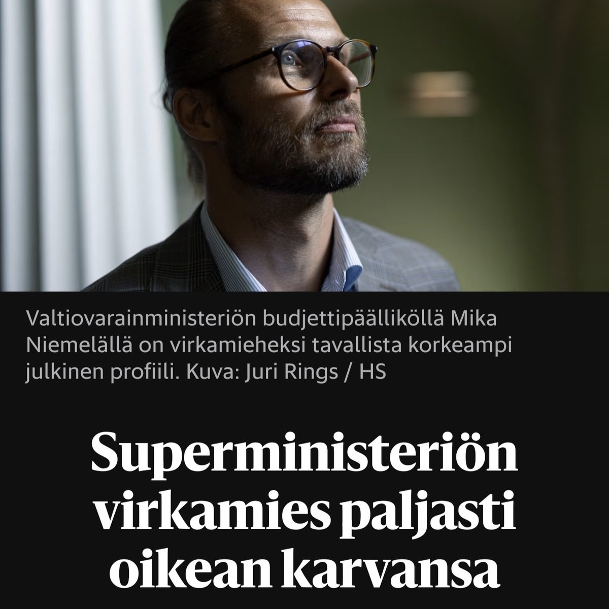 Tere Sammallahti 🇫🇮💙🇺🇦 tweet media