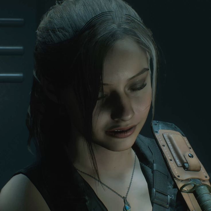 daily claire redfield tweet media