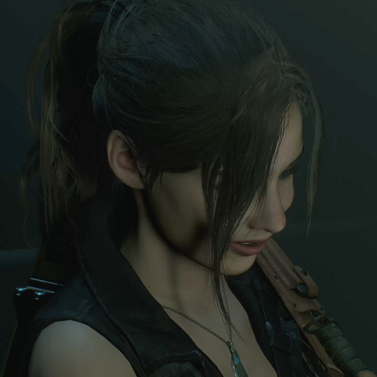 daily claire redfield tweet media