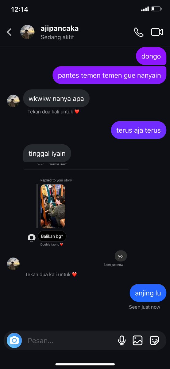 daripada bingung knp putus, orang-orang lebih bingung knp mereka bisa pacaran.

minwon