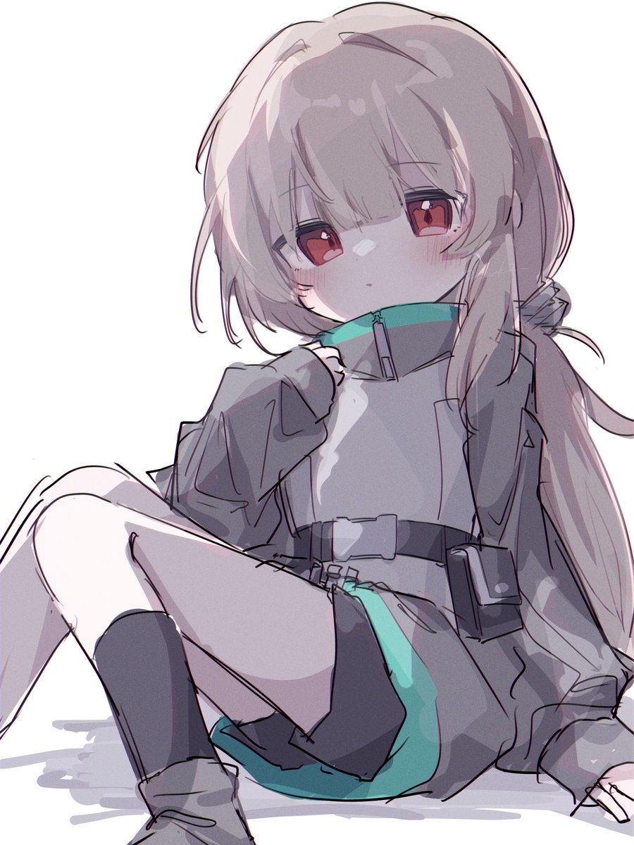 ちょっと落描きした 