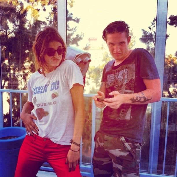 Dead Sara France tweet media