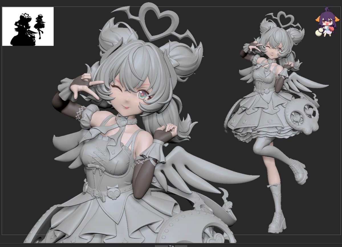 Zagreus ( WF1-27-05 ) tweet media