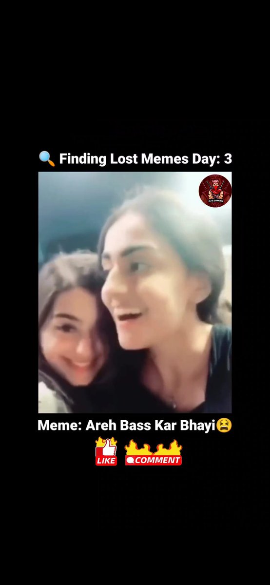 rjs_gaming's tweet photo. New Video, Watch Now👇🏻

Areh Bass Kar Bhayi😫 | 🔍Finding Lost Memes Day: 3

https://t.co/lxvUrkTLZI

#ArehBassKarBhayi #LostMemes #Humour #Funny #FriendshipComedy #RJsGaming https://t.co/XnDQPveCIm