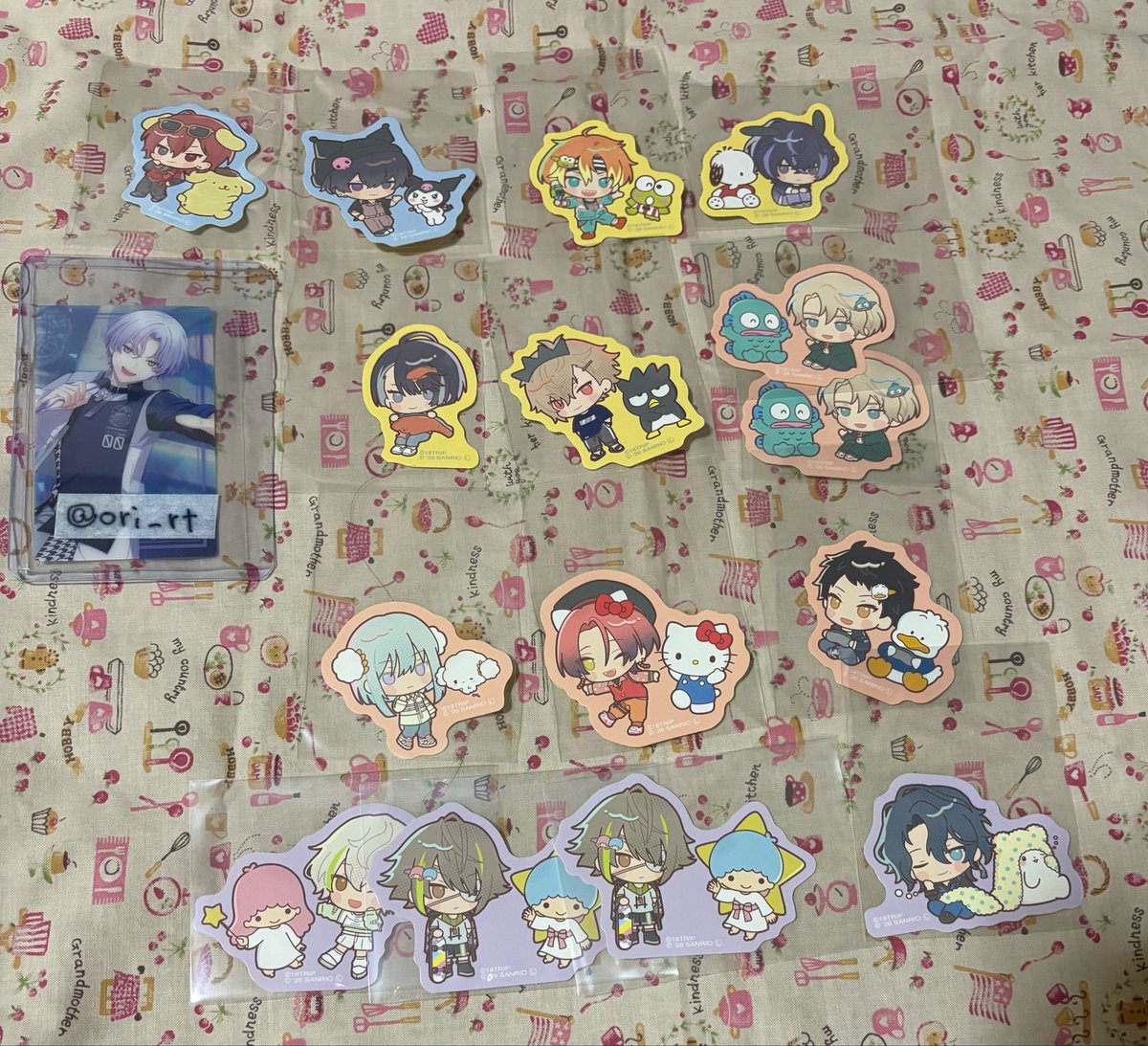 織@お取引用 プロカあり。 tweet media