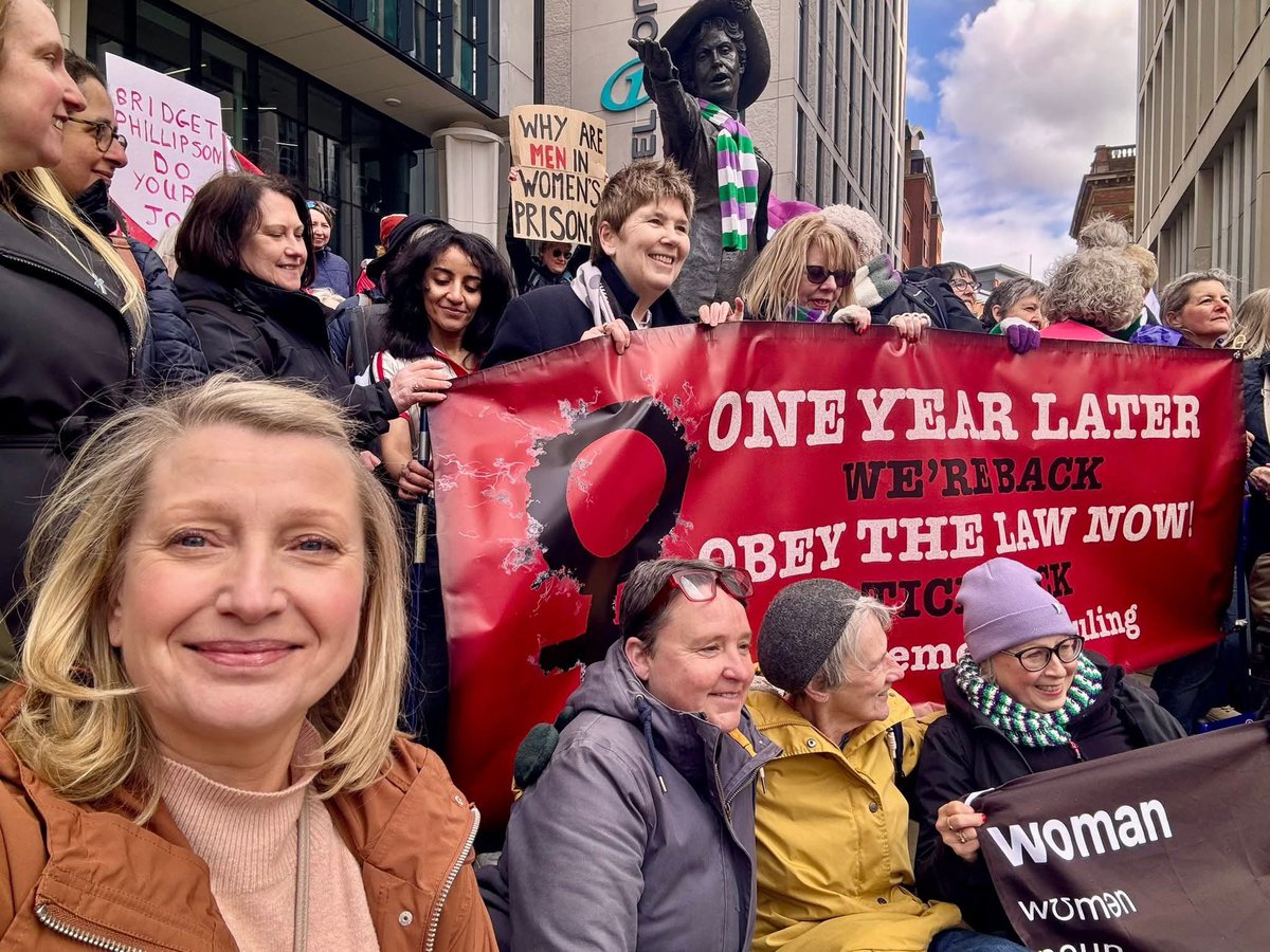 Women's Work tweet media