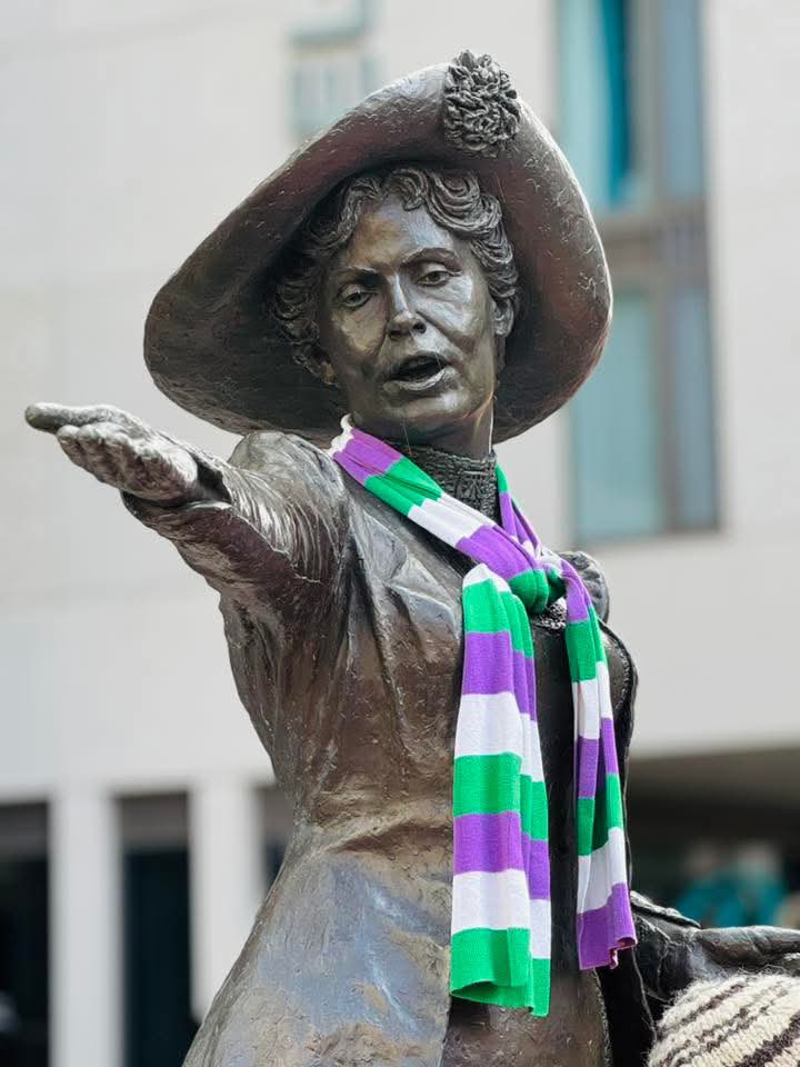 Women's Work tweet media