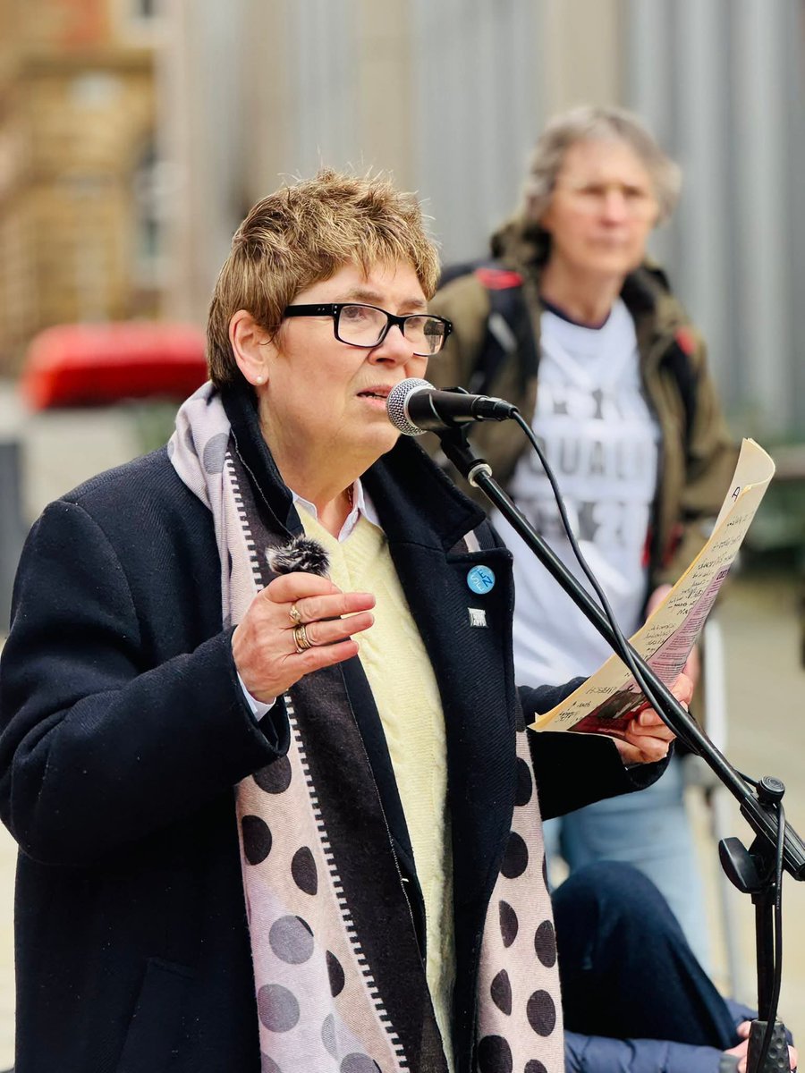 Women's Work tweet media