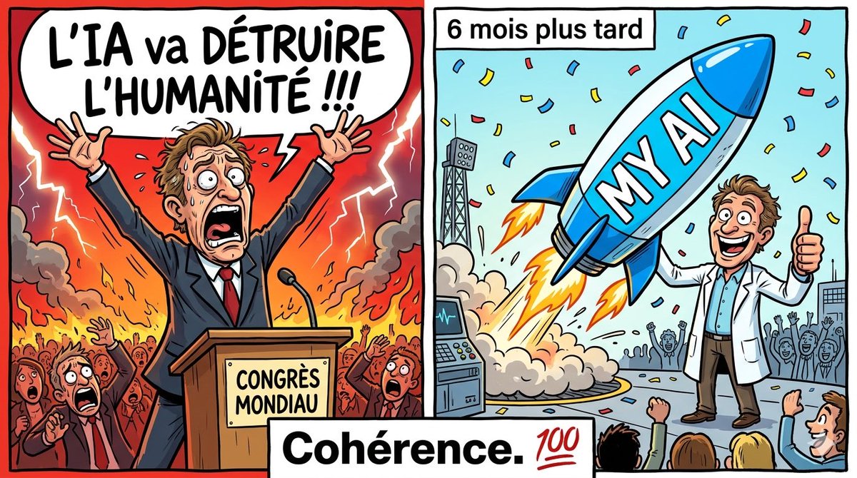 Hugues Jordan technicien TI tweet media