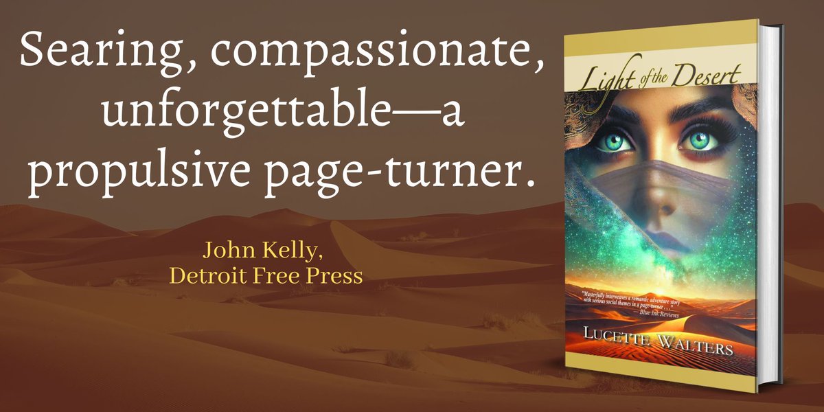 AuthorNetwork's tweet image. Pam Gossiaux, Bestselling Author, calls the novel a timeless message about love, forgiveness, and the fight for women’s rights. Walters turns pain into purpose. a.co/d/03pZ3gVD #bookworm #bookish #booksbooksbooks #booknerd #bookaddict #storytellers #WomenInFiction