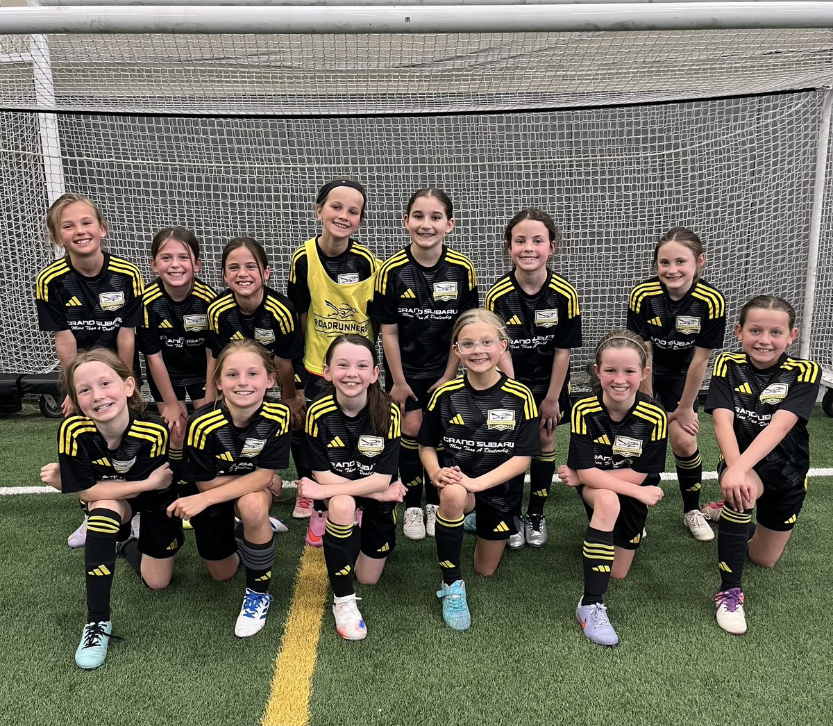 Roadrunners SC tweet media