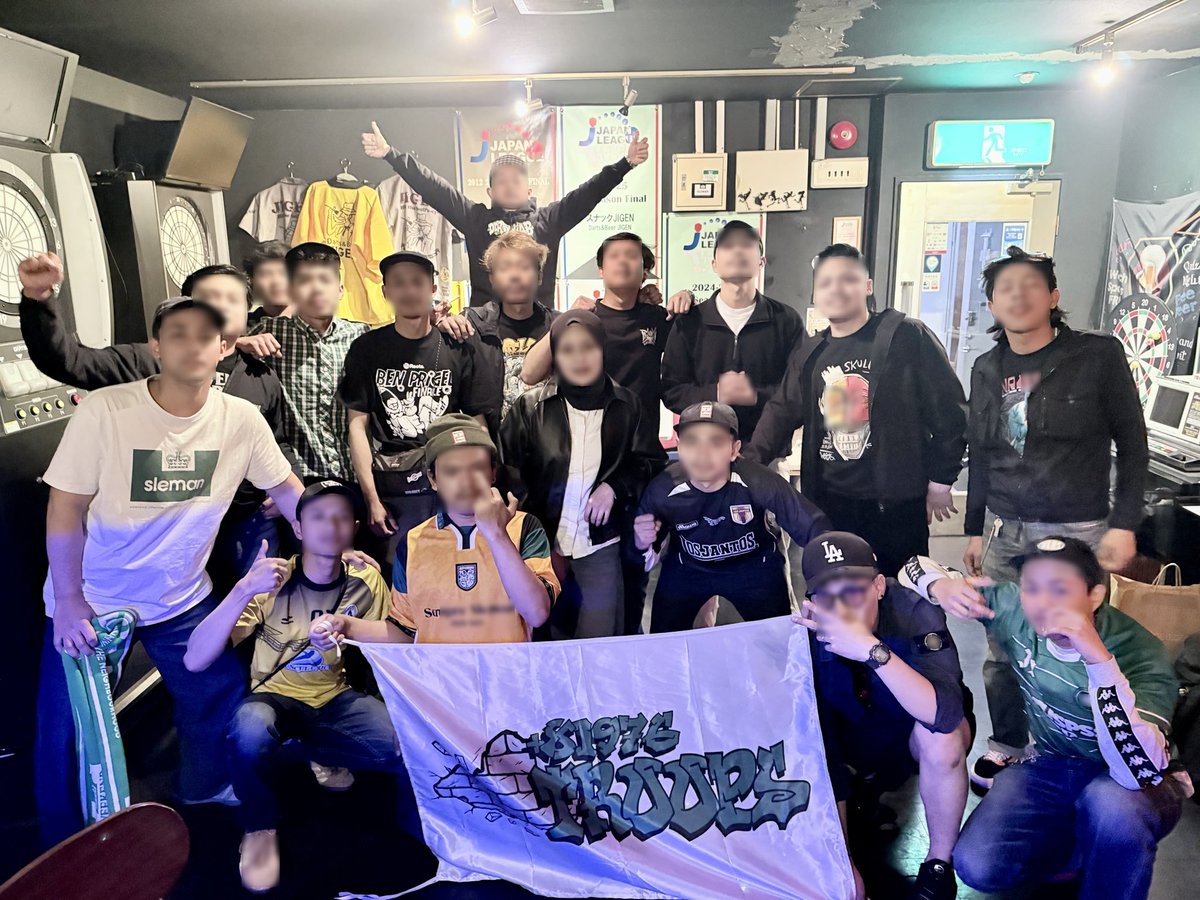Japan Bois tweet media