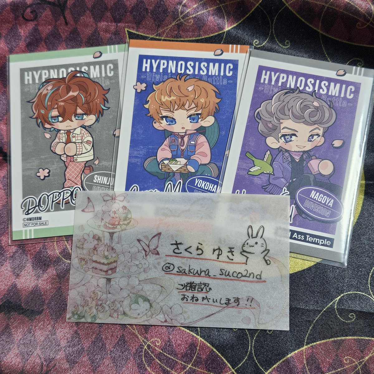 さくらゆき@プロフカード必読 tweet media