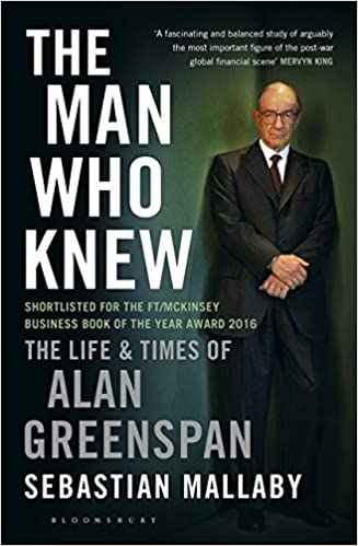 mohitresearch's tweet photo. Enlightened by @scmallaby decade old book. After reading his Power Law that changed my world view, this another highly recommended read.

Review here. 
Alan Greenspan - The man who knew.
Read it to understand the whole epoc from lens of Politics &amp; Economics. https://t.co/TshKn7W0DO