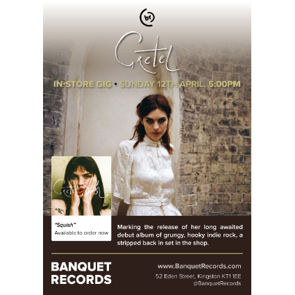 Banquet Records tweet media