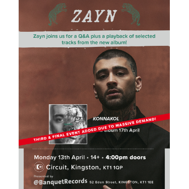 Banquet Records tweet media