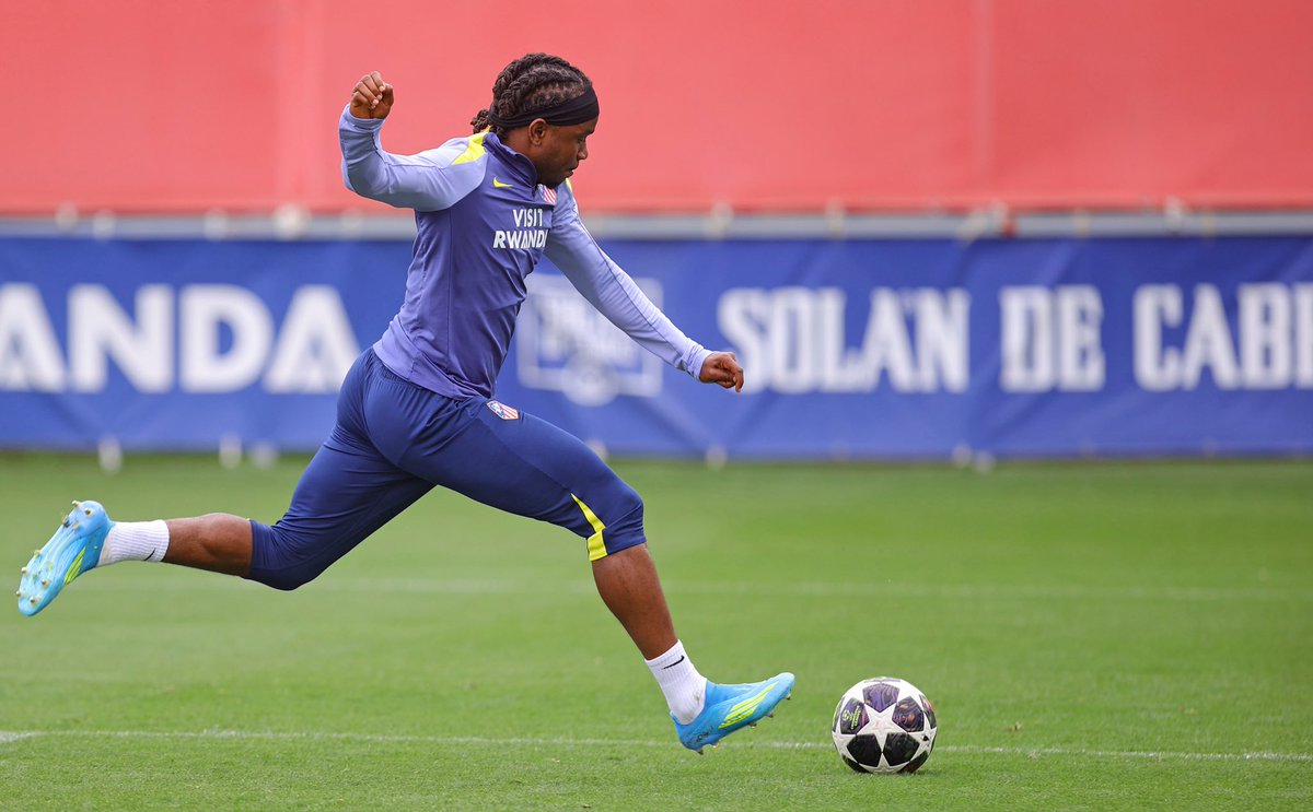 Atlético de Madrid tweet media