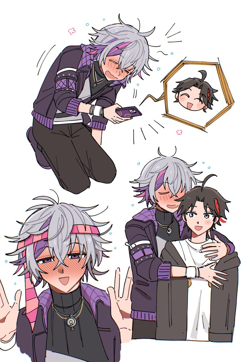 reetz 💛にじそ西3 シ33 tweet media