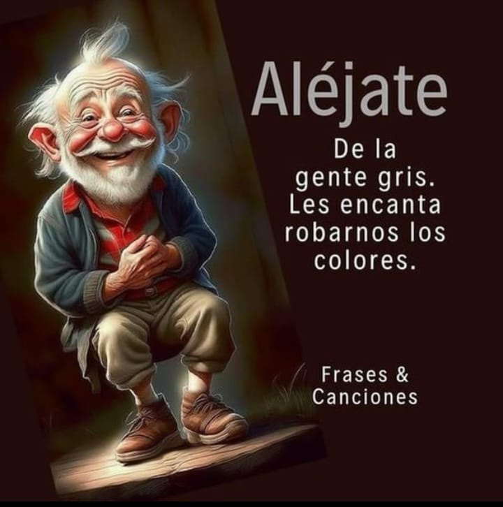 ALEJATE.
