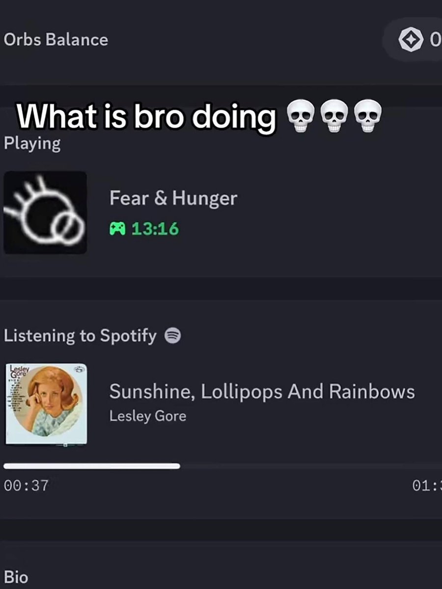 Braindead Bird App tweet media