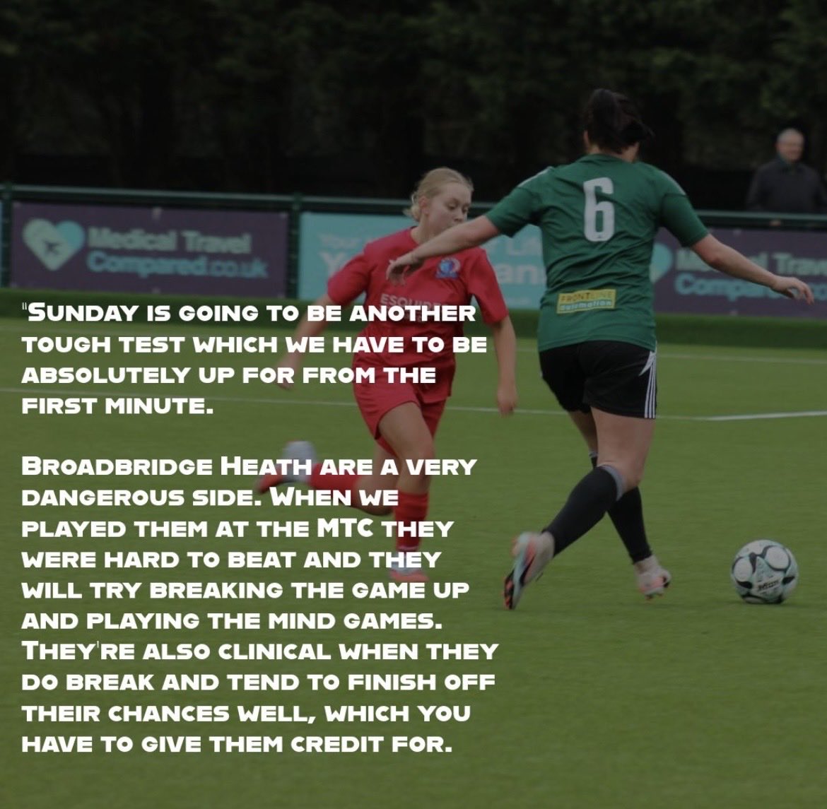 Burgess Hill Town Football Club Women tweet media