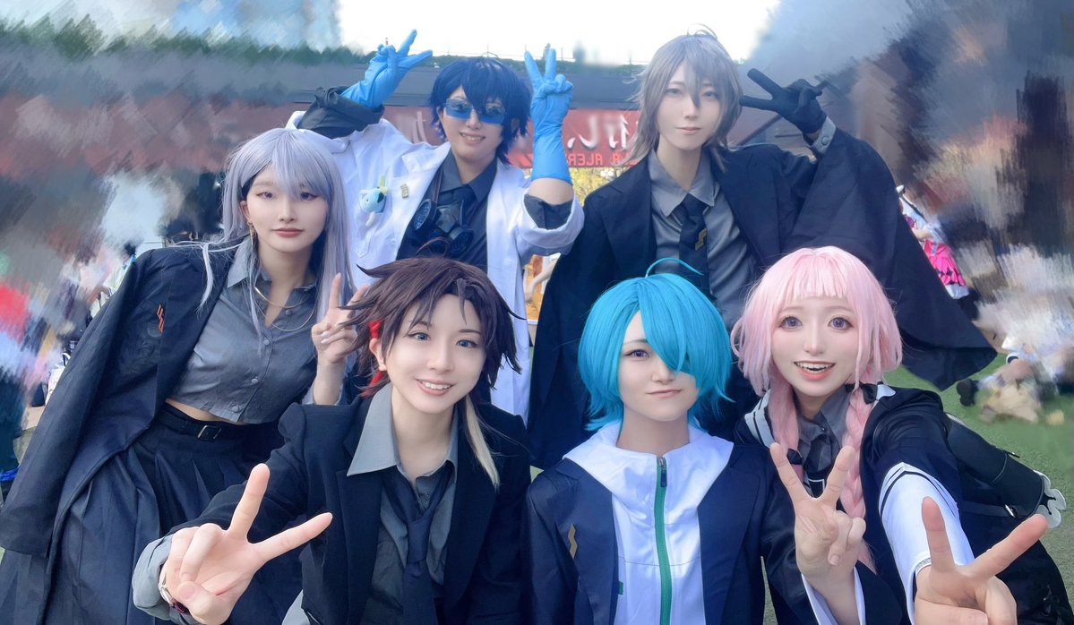 秋桜🌸12てでし tweet media