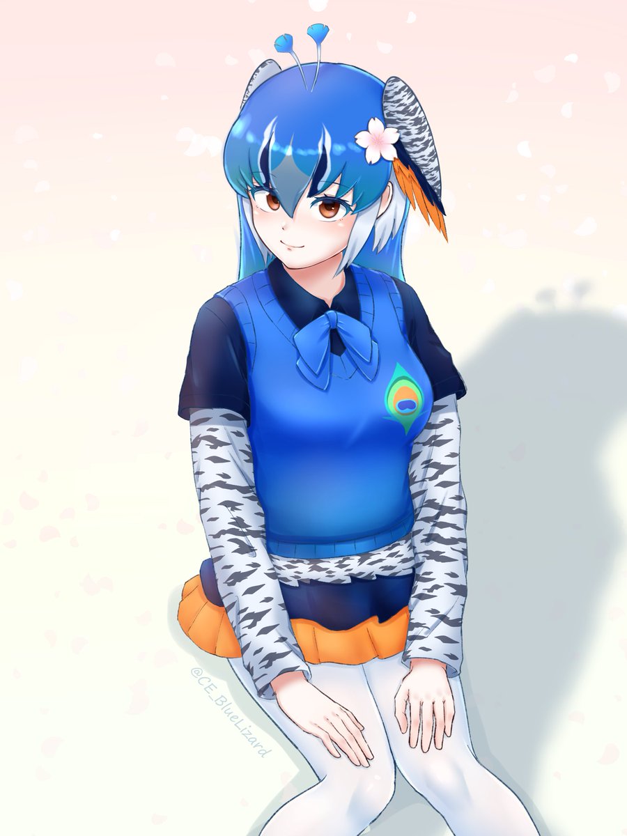 🎨藍蜥蜴CE BlueLizard🦚 【Busy at work🪖 💦】 tweet media