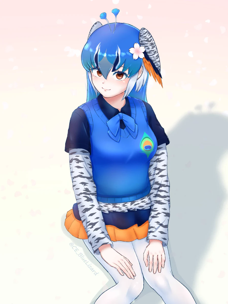 🎨藍蜥蜴CE BlueLizard🦚 【Busy at work🪖 💦】 on X: 