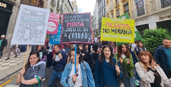 El Independiente de Granada tweet media