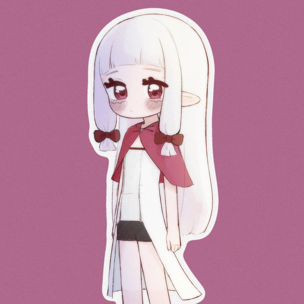 바니슈 tweet media