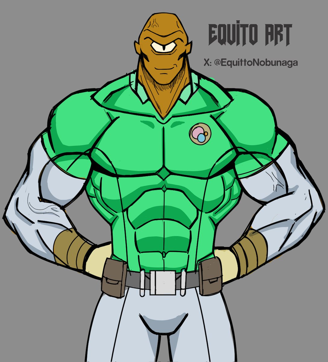 Equito_Art 🌱⚙️🤍 tweet media