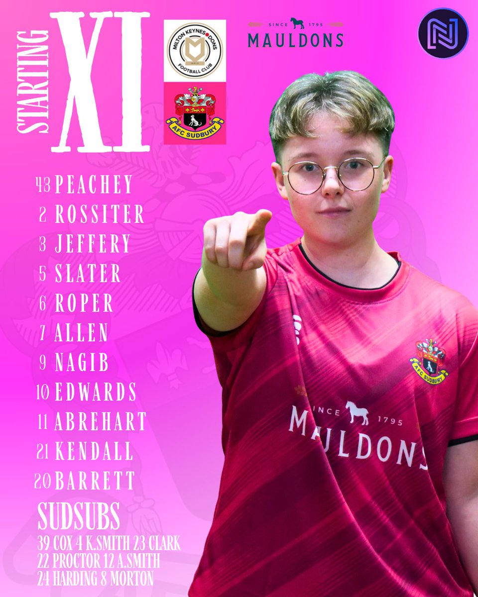 AFC Sudbury Women tweet media
