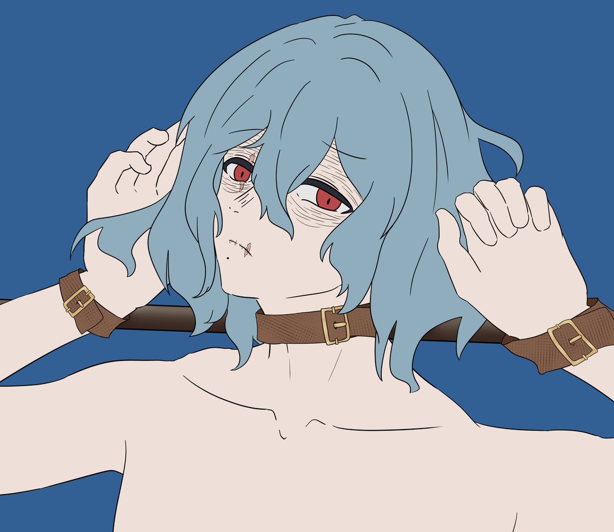 褻子setsu tweet media