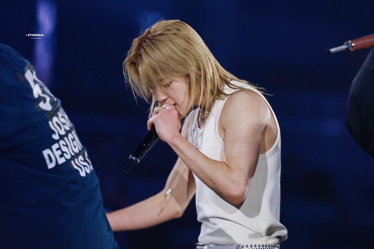 ethereal__jimin's tweet image. 260411    
#BTS #JIMIN #지민 #BTS_ARİRANG #방탄소년단