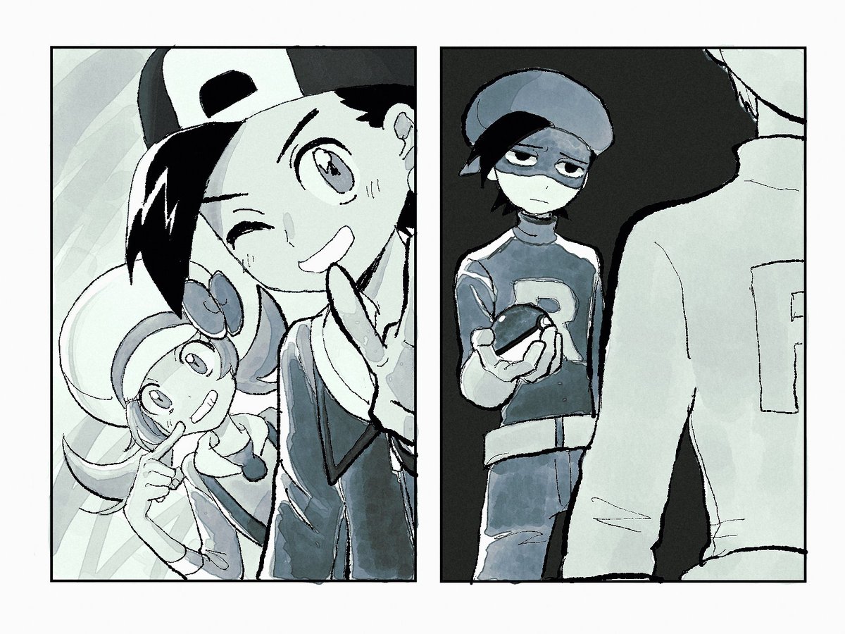 ほっけ tweet media