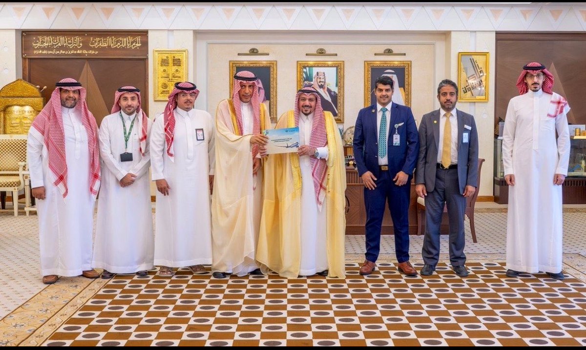 عبدالرحمن بن صالح العيدان tweet media